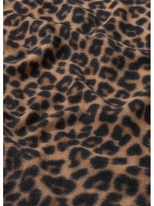 Stola animalier con spilla LIU JO | 2F5047T0300/S19E1